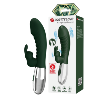Rechargeable Naughty Bunny (black) Rechargeable Naughty Bunny (black)